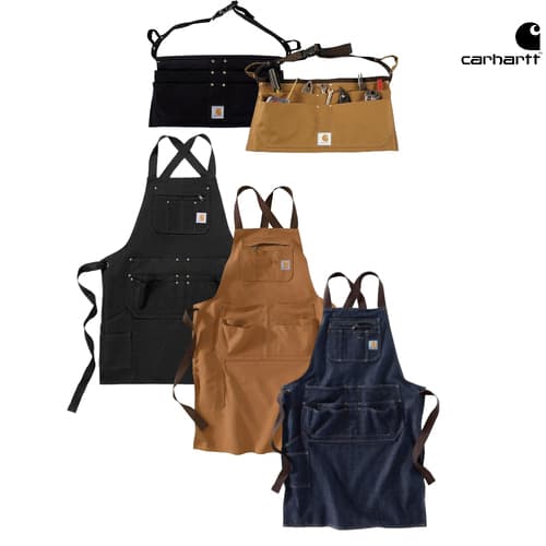 칼하트 앞치마 2종