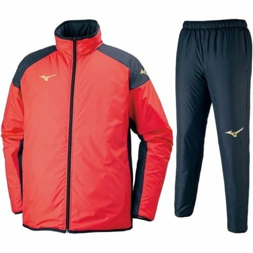 미즈노 바람막이 상하 세트 남성