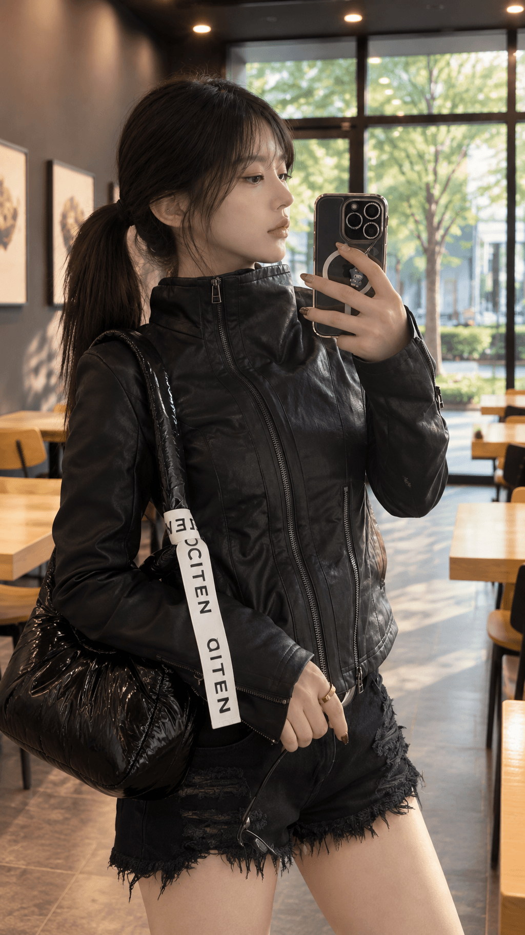 사진 한장으로 모든 상품을 입어보고 쇼핑하세요!
보고핏 쇼핑몰 X 동대문 도매몰